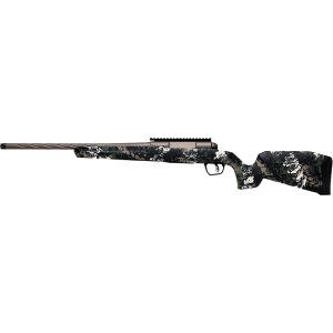 Savage Axis 2 Pro Forest SP Compact Rifle 308 Win. 20 in. Blk/Grn/Tan Sponge RH