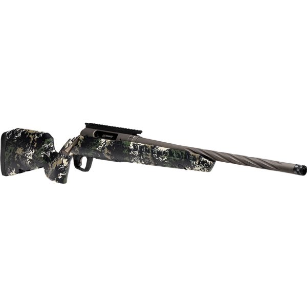 1213069_3.jpg Savage Axis 2 Pro Forest SP Compact Rifle 350 Legend 18 in. Blk/Grn/Tan Sponge RH