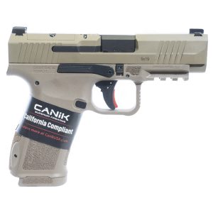 1213692_1.jpg Canik Mete MC9 LS Pistol 9mm 3.63 in . FDE 10 Rd. CA
