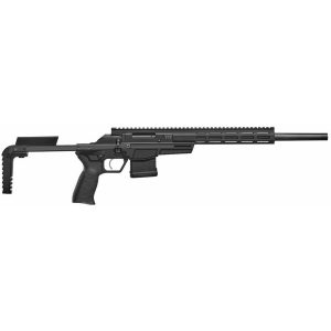 1213767_1.jpg CZ 600 Plus Trail Rifle 7.62X39mm 16.2 in. Blk Chassis w/PDW Stock 10 rd