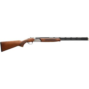 1213851_1.jpg Charles Daly 202A Shotgun 28 ga 26 in. Engraved Silver/BLK/Walnut 3 in