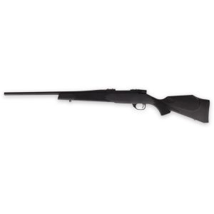 1213933_2.jpg Weatherby Vanguard Synthetic Compact Rifle 350 Legend 20 in. Black RH