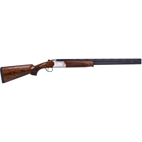 1213986_1.jpg ATI Cavalry Shotgun 12 ga. 30 in. Wood Engraved w/ Auto Ejector 3 in.
