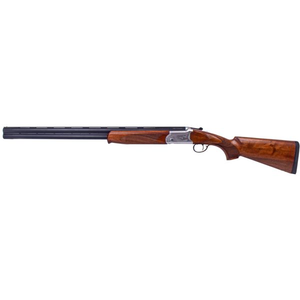 1213986_2.jpg ATI Cavalry Shotgun 12 ga. 30 in. Wood Engraved w/ Auto Ejector 3 in.