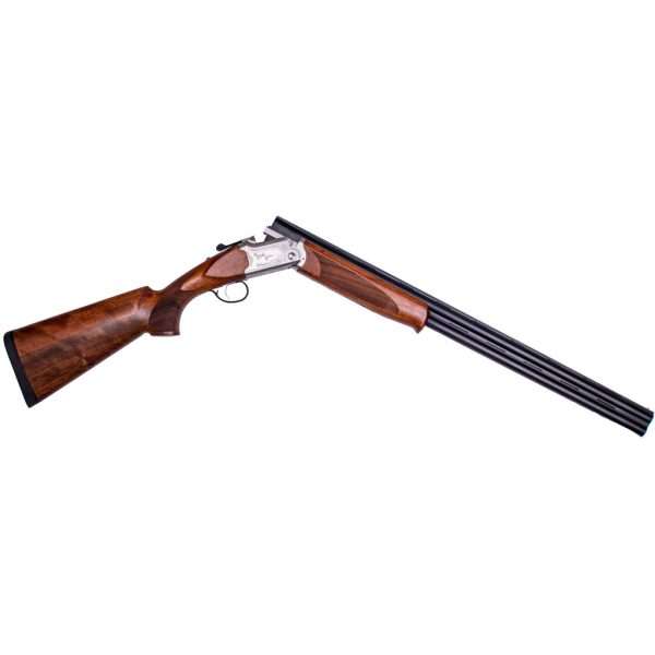 1213986_3.jpg ATI Cavalry Shotgun 12 ga. 30 in. Wood Engraved w/ Auto Ejector 3 in.