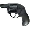 1214044_2.jpg Charter Arms Boomer Revolver 357 Mag 2 in. Black/Wood 5 rd.
