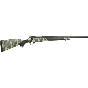 1214116_1.jpg Weatherby Vanguard Hush Tundra Rifle 308 Win 20 in Hush Camo Threaded RH
