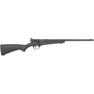 1214258_1.jpg Savage Rascal Rifle 22 LR Black Synthetic Threaded Barrel 1 rd.