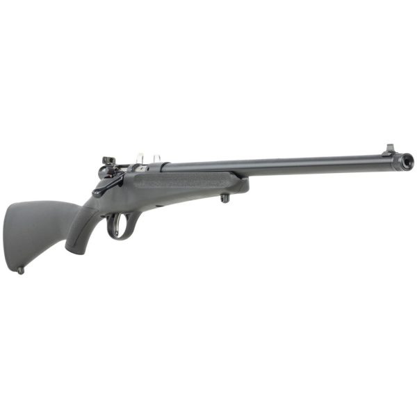 1214258_3.jpg Savage Rascal Rifle 22 LR Black Synthetic Threaded Barrel 1 rd.