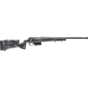 Bergara B-14 Carbon Crest Rifle 25 Creedmoor 20 in. Black Carbon Stock 5 rd.