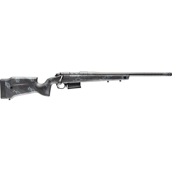1214307_1.jpg Bergara B-14 Carbon Crest Rifle 25 Creedmoor 20 in. Black Carbon Stock 5 rd.