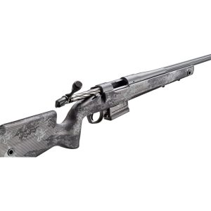1214309_2.jpg Bergara B-14 Crest Rifle 25 Creedmoor 20 in. BLK Carbon / Fluted Steel 5 rd