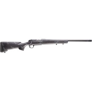 Bergara B-14 Cima CF Rifle 25 Creedmoor 20 in. BLK w/Grey Sponge 4 rd RH