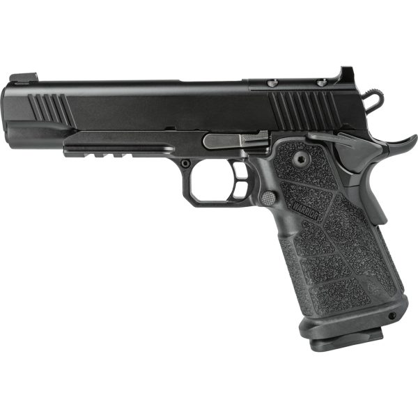 KMB 1911 DS WAR OR 38SUP 20RD
