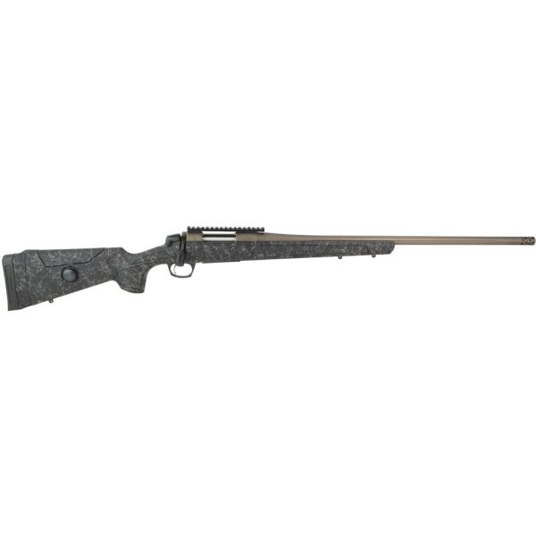 1214346_1.jpg CVA Cascade Long Range Hunter Rifle 6mm Creedmoor 24 in Smoked Bronze BLK Webbing 4rd