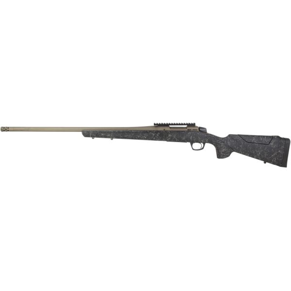 1214346_2.jpg CVA Cascade Long Range Hunter Rifle 6mm Creedmoor 24 in Smoked Bronze BLK Webbing 4rd
