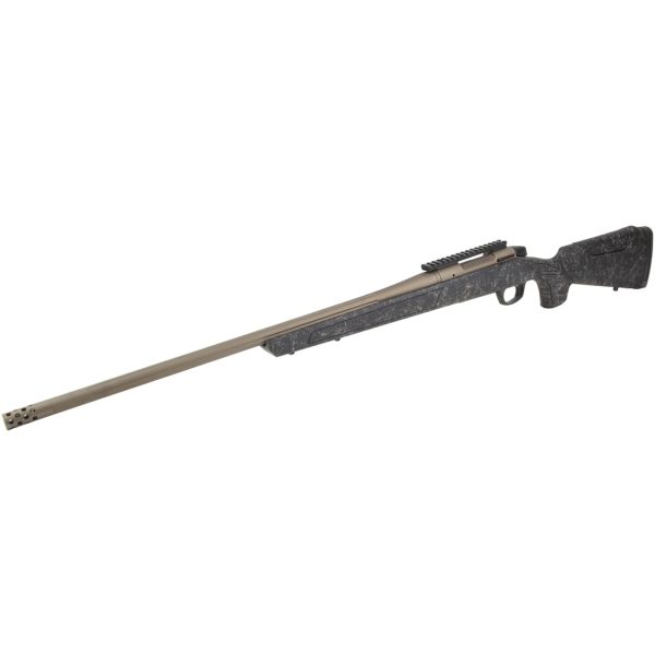 1214346_3.jpg CVA Cascade Long Range Hunter Rifle 6mm Creedmoor 24 in Smoked Bronze BLK Webbing 4rd