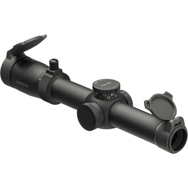 1214443_2.jpg Leupold Patrol 6HD Gen 2 Scope 1-6X24 SFP SFP CDS-ZL2 Illum CMR2