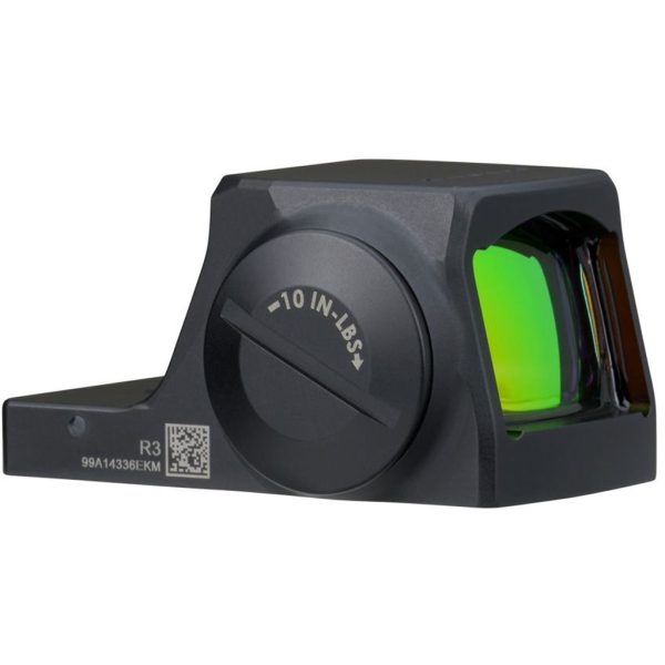 1214579_2.jpg Sig Sauer Romeo-X Enclosed Reflex Sight 3 MOA Green Dot Black Compact Footprint
