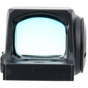 1214579_4.jpg Sig Sauer Romeo-X Enclosed Reflex Sight 3 MOA Green Dot Black Compact Footprint