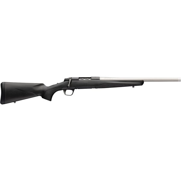 1214656_1.jpg Browning X-Bolt 2 Composite Special LR SPR Rifle 308 Win. 18in. SS/BLK w/Threaded Heavy Barrel 4rd