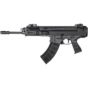 1214691_1.jpg CZ Bren 2 MS Pistol 5.56 Nato 8 in. Black w/SB Tactical Brace 30 rd.