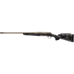 Browning X-Bolt 2 Speed HD Rifle 7mm Rem Mag 26in Bronze/Grey w/Bronze Camo SR 3rd