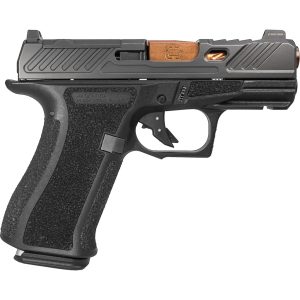 CR920X_XP images - 11 Shadow Systems CR920X Elite Pistol 9mm 3.41 in. Black w/Bronze Barrel 10 rd.