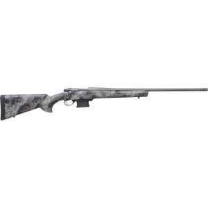 1215195_1.jpg Howa M1500 Fence Line Mini Action Varmint Rifle 6mm ARC 20 in. Tungsten/Grey Light Camo HTI