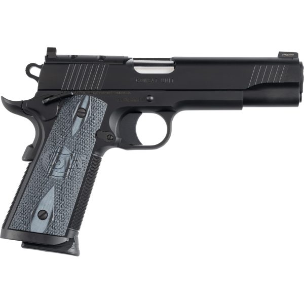 1215238_1.jpg Colt 1911 CCU Government OR Pistol 45 ACP 5 in. Matte Black DLC 8 rd.
