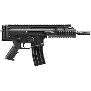 1215320_1.jpg FN SCAR 15P Pistol 5.56 Nato 7.5 in. Black w/Verticle Pic Rail 30 rd