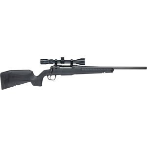 1215428_1.jpg Savage Axis XP Compact G4 Rifle 243 Win 20 in. Black 4 rd. w/ 3-9x40 Scope