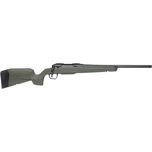 1215446_1.jpg Savage Axis 2 G4 Rifle 30-06 Sprg. 20 in. Black/Green Stock 4 rd.