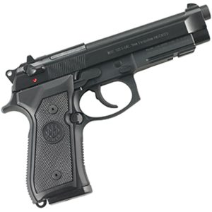 1215569_1.jpg Beretta 92FS M9A1 Pistol 9mm 4.9 in Black 15 rd.