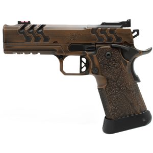 1215616_2.jpg Kimber 2K11 Pro Minotaur Compensated Pistol 9mm 4.25 in. Minotaur PVD Aluminum OR 19 rd.