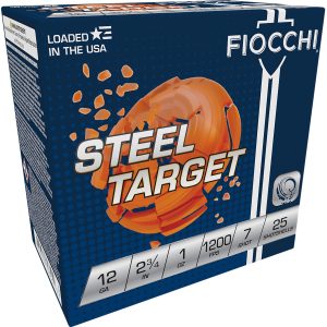 12slr7.jpg FIO 12G STLTRGT 2.75-1-7 25RD