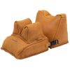 1301892_1.jpg Allen Longmont Leather Shooting Rest Combo Filled Front/ Rear