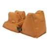 1301892_2.jpg Allen Longmont Leather Shooting Rest Combo Filled Front/ Rear
