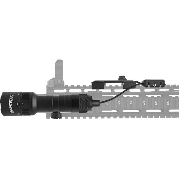 1302222_2.jpg NightStick LGL-180-IR Long Gun Light 1100 Lumen Remote Pressure Switch