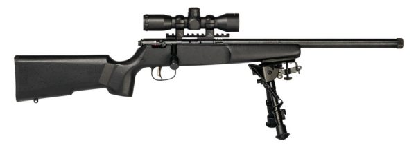 SAV RASCAL TRGT XP 22LR BA RFL