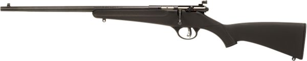 SAV RASCAL 22LR BA RFL BLK LH
