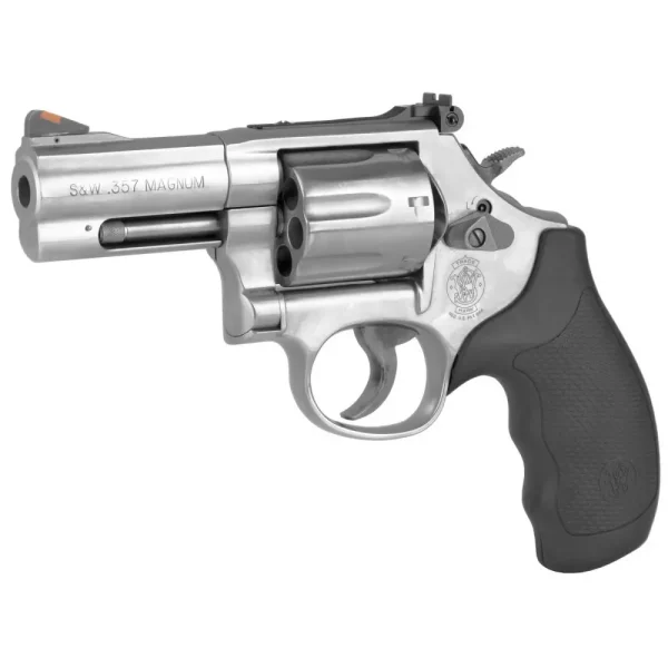 SMITH & WESSON 686 PLUS DISTNGUISHED COMBT MAG 357MAG 3" 7RD DA/SA
