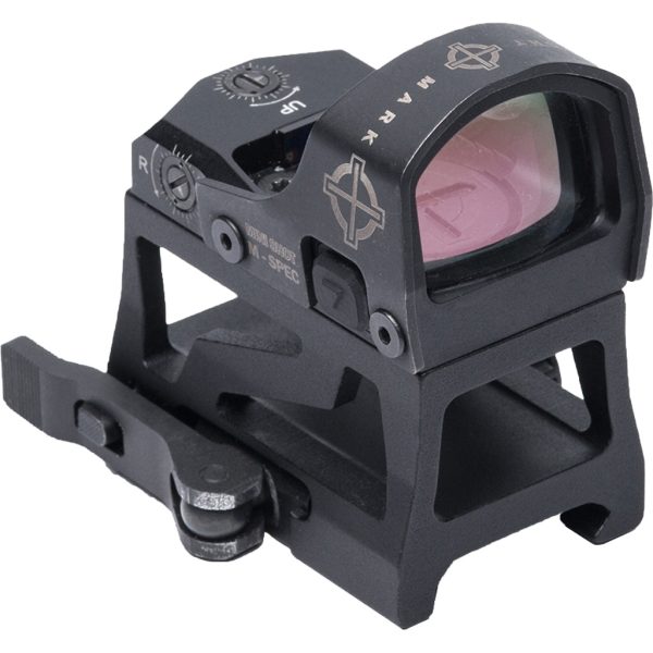1403136_2.jpg Sightmark Mini Shot M-Spec LQD Red Dot Sight 1x 3 MOA LP/AR Riser Fixed Mount