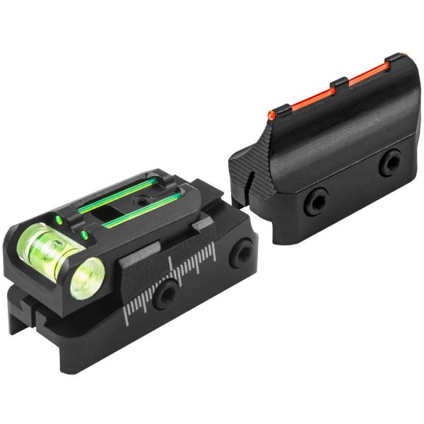 1403274_1.jpg TruGlo Xtreme Universal Shotgun Sights Black Front & Rear Sight