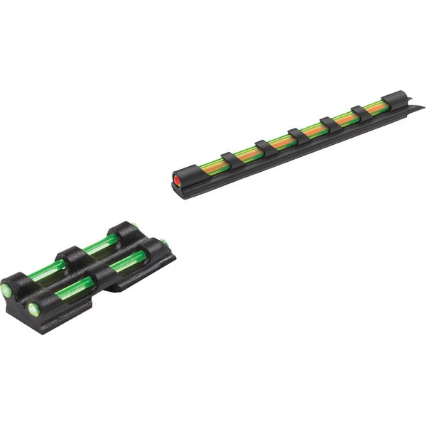 1403275_1.jpg TruGlo Gobble Dot Shotgun Sights Universal Dual Fiber