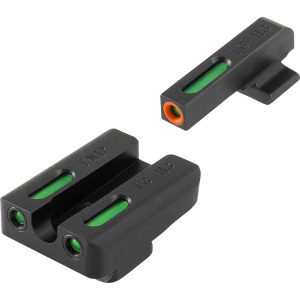 TG13FN3PCr TruGlo TFX Pro Handgun Sights SIG 238 #6/#6 Set