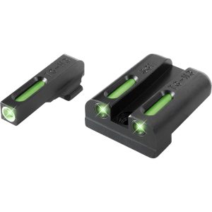 TG13SG1A TruGlo TFX Handgun Sights SIG #8/#8 Set