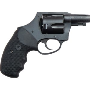 1404756_1.jpg Charter Arms Boomer Revolver 44 Spl. Black Nitride Full Grip Double 2 in. 5rd.