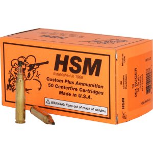 1405076_1.jpg HSM Varmint Rifle Ammunition 204 Ruger BlitzKing 39 gr. 20 rd.