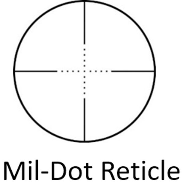 1405313_3.jpg BSA Optics Outlook Air Rifle Scope 4x32mm Mil-Dot w/ Rings